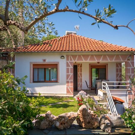 Gardenia Sea View Home Хорефто Экстерьер фото