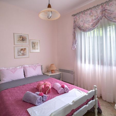 Gardenia Sea View Home Хорефто Экстерьер фото