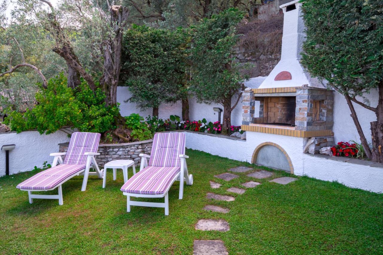 Gardenia Sea View Home Хорефто Экстерьер фото