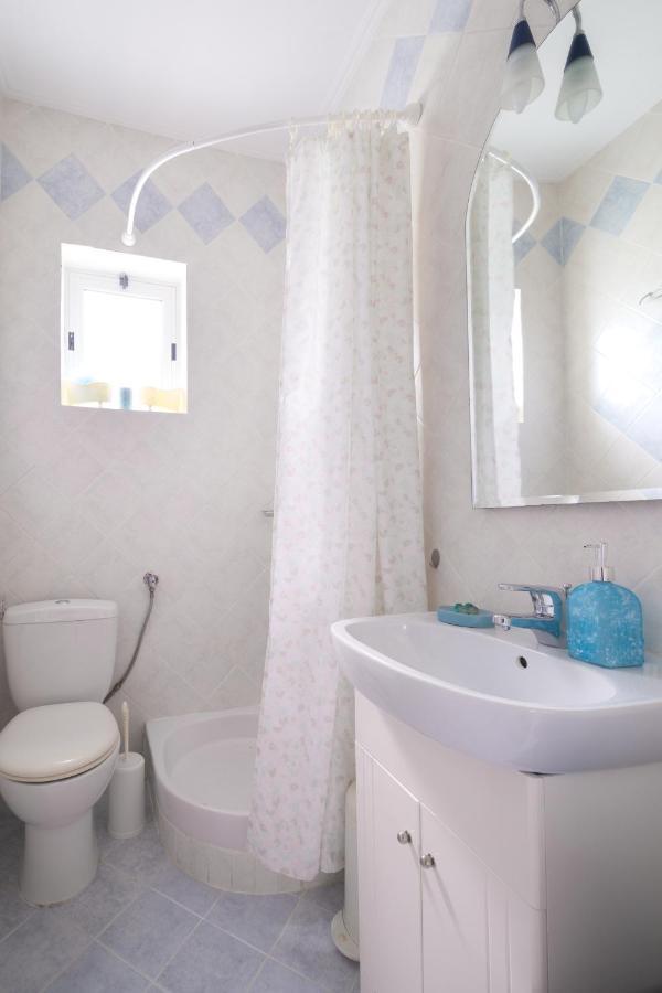 Gardenia Sea View Home Хорефто Экстерьер фото