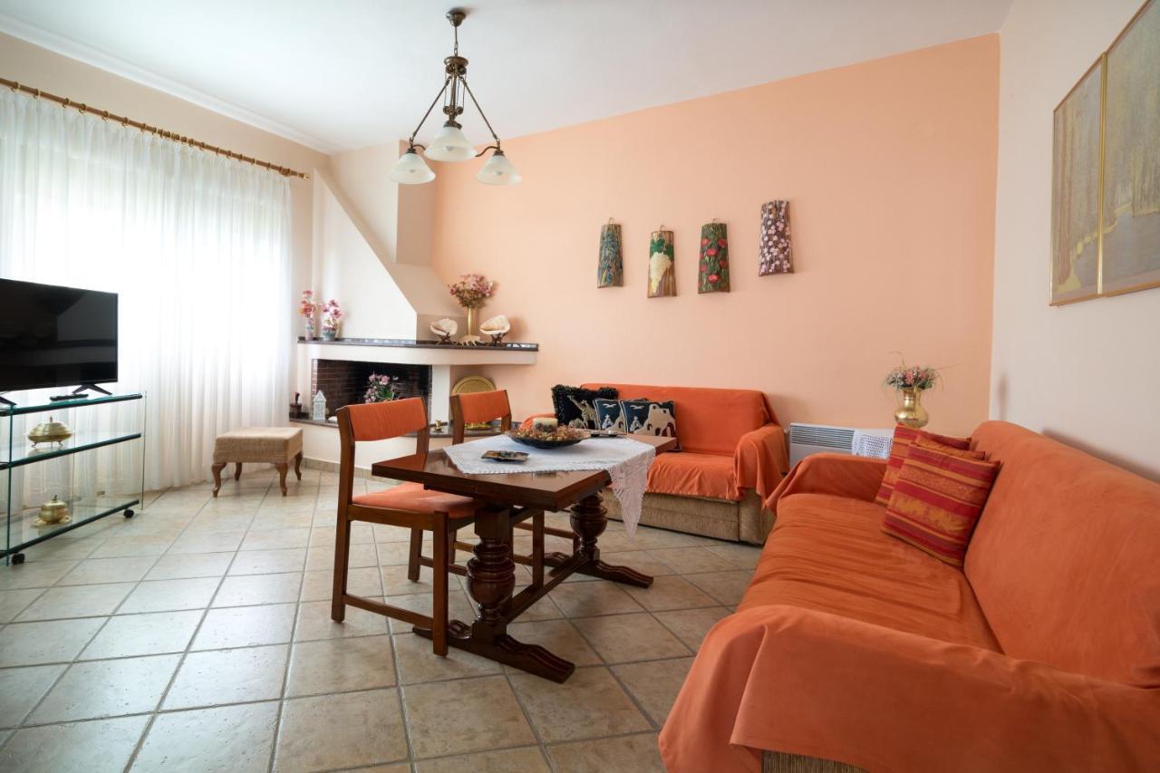 Gardenia Sea View Home Хорефто Экстерьер фото