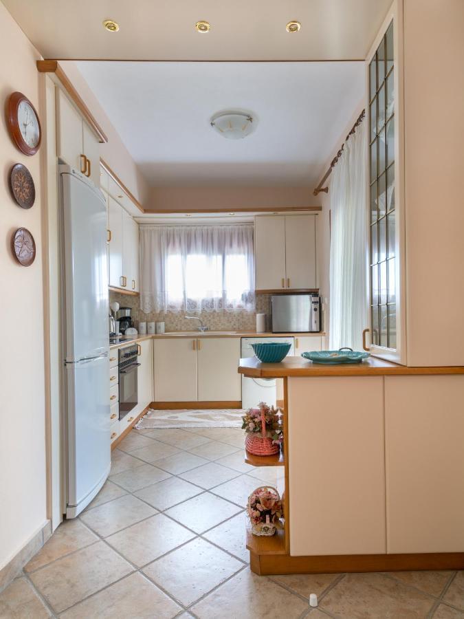 Gardenia Sea View Home Хорефто Экстерьер фото